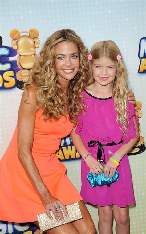 Denise Richards daughter Lola Rose Sheen Biography: Children,。